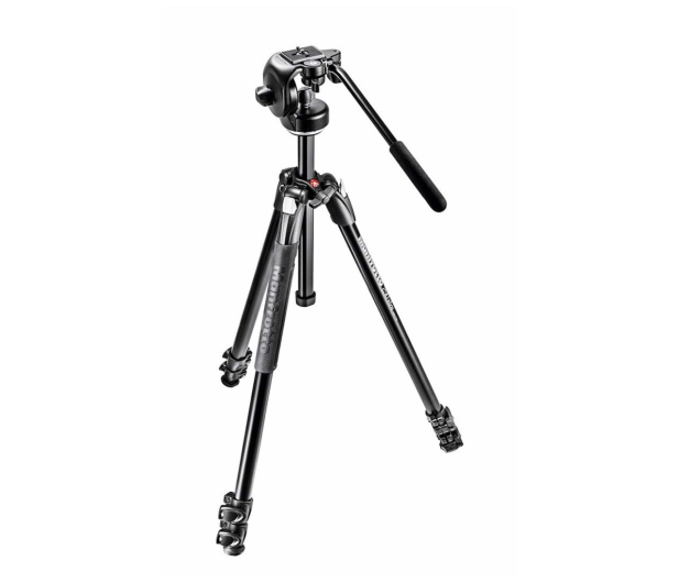 Manfrotto 290 Xtra Alu z głowicą 128RC - 1197002 - zdjęcie
